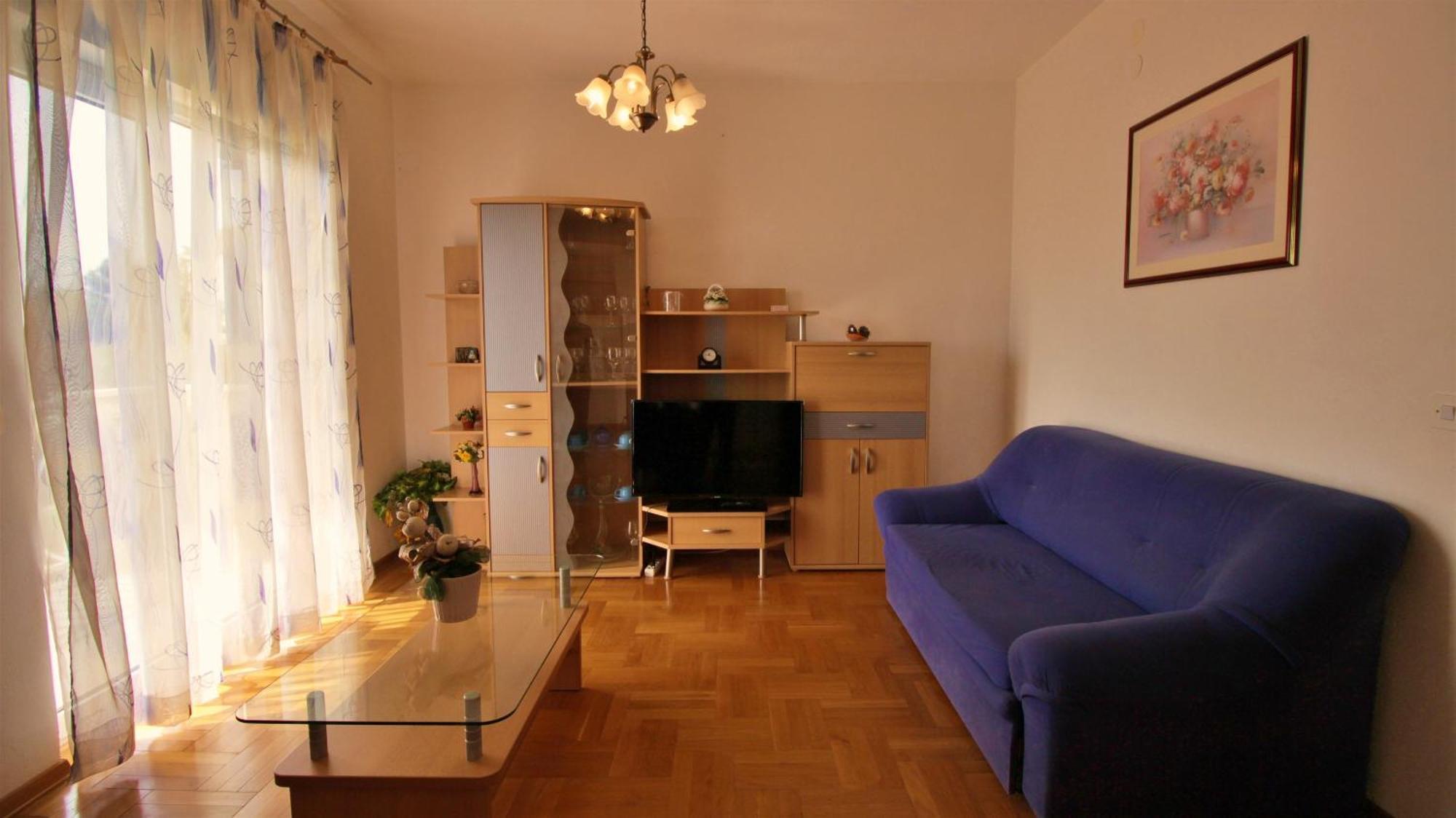 Apartments Marusic Omis Bagian luar foto